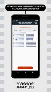 Bowling Linares App