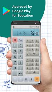 Fraction Calculator Plus