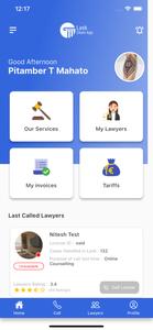 LAsk Client
