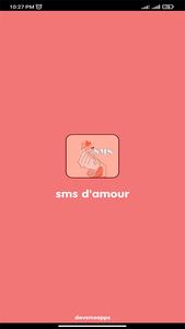 romantique sms d'amour 2024