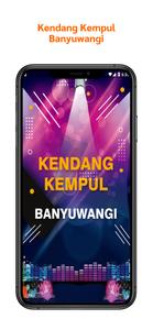 Kendang Kempul Banyuwangi