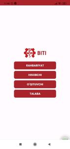 BiTi online ta'lim platformasi