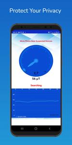 hidden devices detector