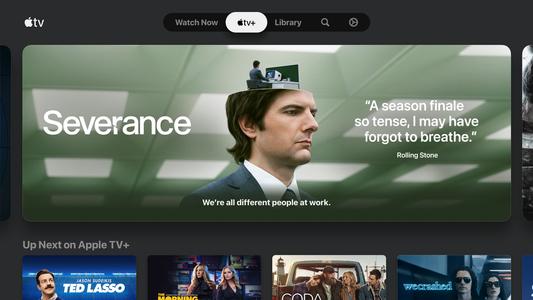 Apple TV (Android TV)