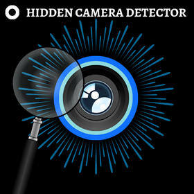 Hidden Camera Detector