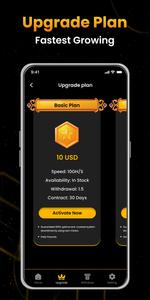 Bitcoin Miner BTC Cloud Mining