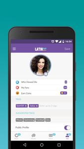 Latin Mingle