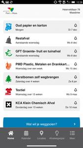 Afvalkalender Peel en Maas