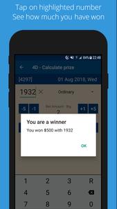SG Lottery (4D, Toto, Sweep)