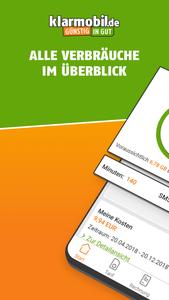 klarmobil.de - Die Service App