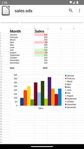 LibreOffice Viewer