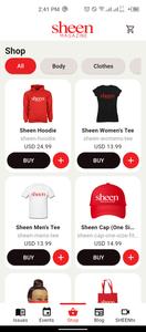 Sheen Magazine
