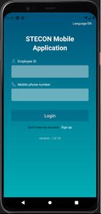 STECON Application