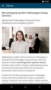 Volkswagen Group Services SK