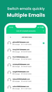 Temporary Email Pro