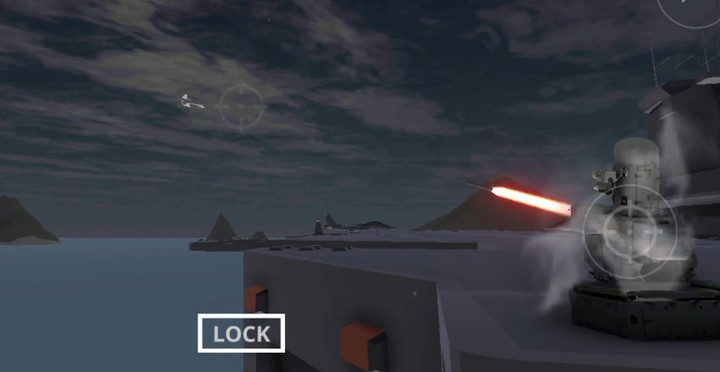 C-RAM CIWS simulatorMod  Apk v3.71(Mod Menu)