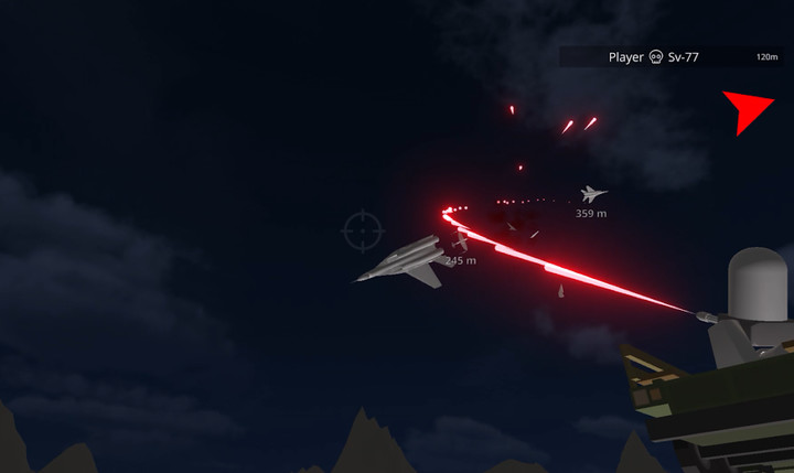 C-RAM CIWS simulatorMod  Apk v3.71(Mod Menu)