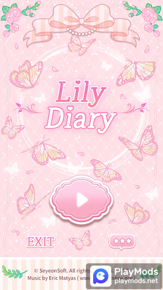 Lily Diary Dress Up GameMod  Apk v1.6.5(Free Shopping)