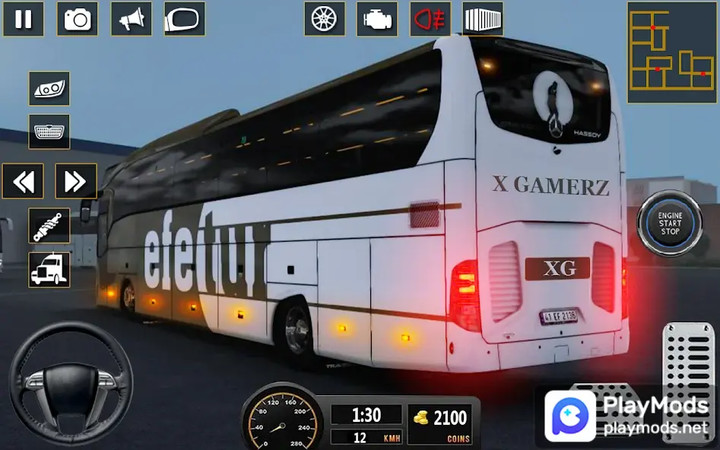 City Bus Simulator - Bus DriveMod  Apk v1.1.8(Unlimited Resources)