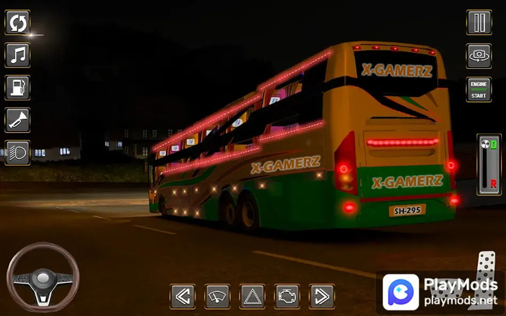 City Bus Simulator - Bus DriveMod  Apk v1.1.8(Unlimited Resources)