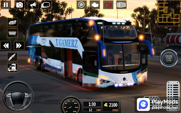City Bus Simulator - Bus DriveMod  Apk v1.1.8(Unlimited Resources)