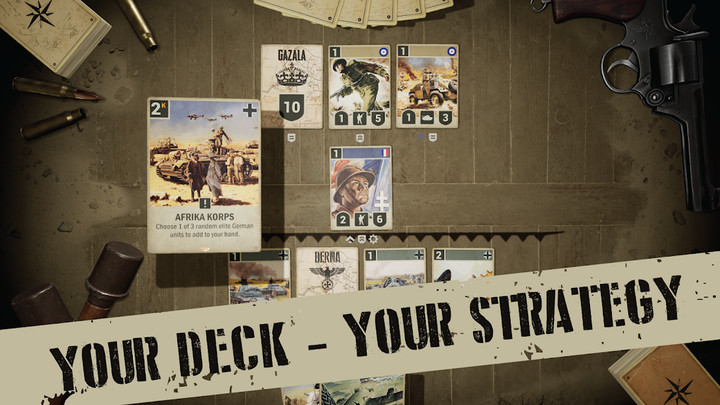 KARDS - The WW2 Card Game Apk v1.11.15636