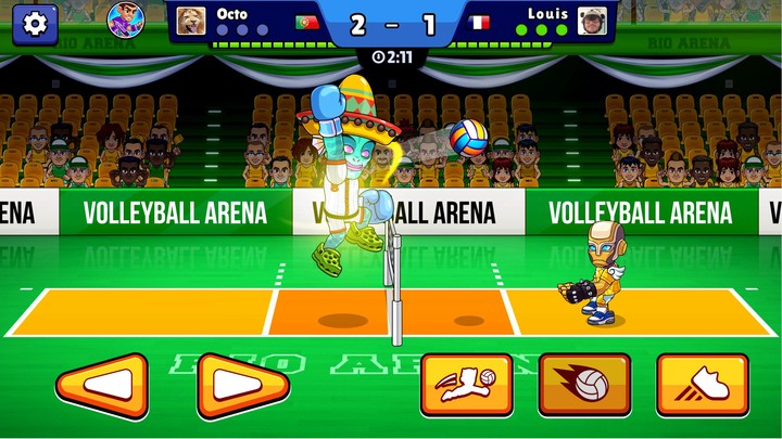 Volleyball Arena Apk v12.1.0