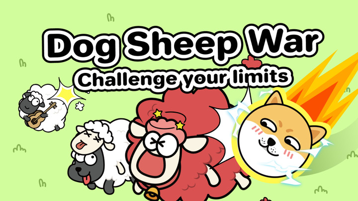 Dog Sheep War！ Apk v1.0.19
