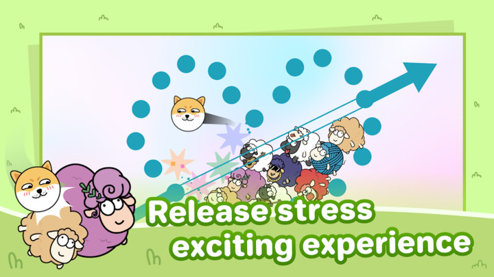 Dog Sheep War！ Apk v1.0.19