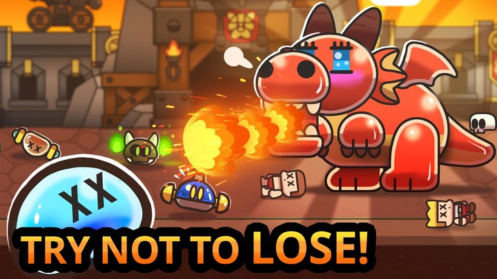 Legend of Slime: Idle RPG WarMod  Apk v2.4.2