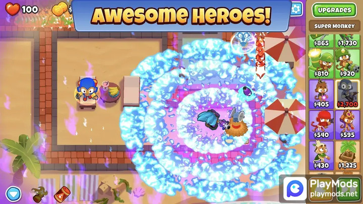 Bloons TD 6 NETFLIXMod  Apk v39.2(No Ads)