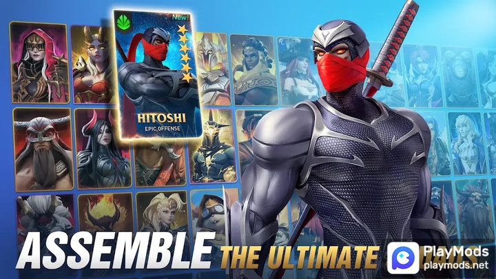 Awaken: Chaos EraMod  Apk v1.4.220(No Ads)