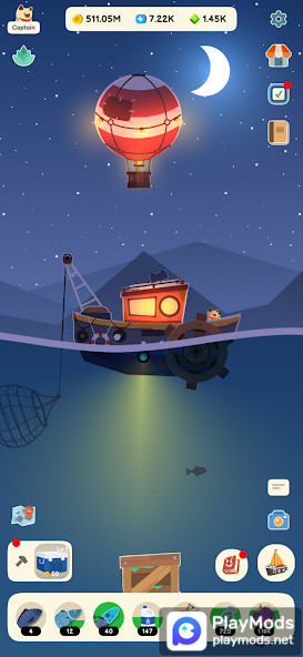 Among Water: Meditation gameMod  Apk v1.0.19(No Ads)