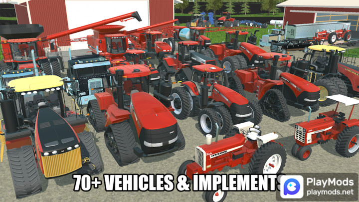 American FarmingMod  Apk v0.4.58(unlimited gold coins)