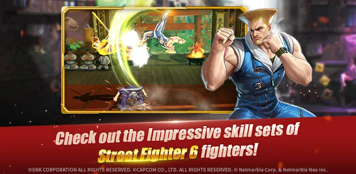 The King of Fighters ALLSTARMod  Apk v1.15.5