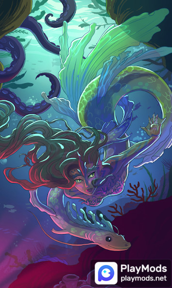 Atlantis AcademyMod  Apk v1.0.5(Unlocked Stories)