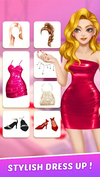 Love Paradise - Merge Makeover Apk v2.2.5