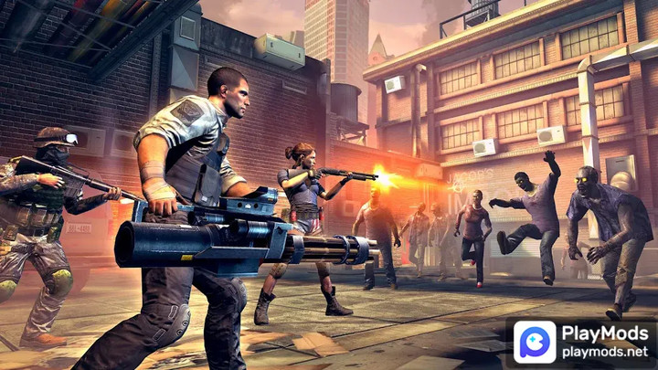 UnkilledMod  Apk v2.3.0(MOD Menu)