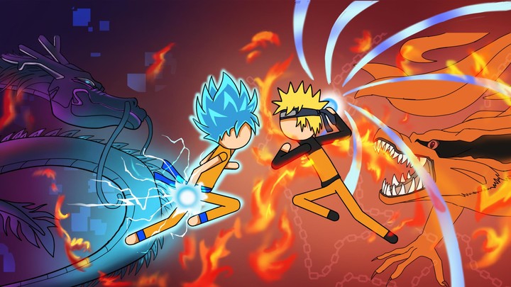 Stickman Hero Fight : All-Star Apk v4.0
