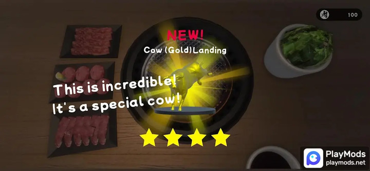 Yakiniku SimulatorMod  Apk v1.0.1(Unlock all props (chopsticks))