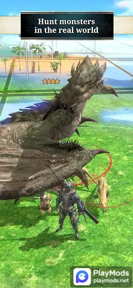 Monster Hunter NowMod  Apk v63.0(No Ads)