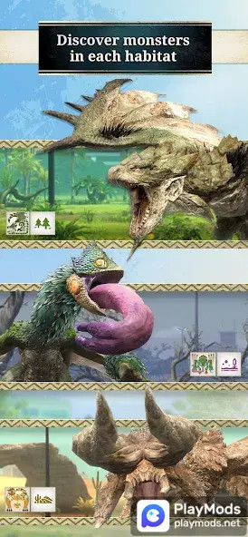 Monster Hunter NowMod  Apk v63.0(No Ads)