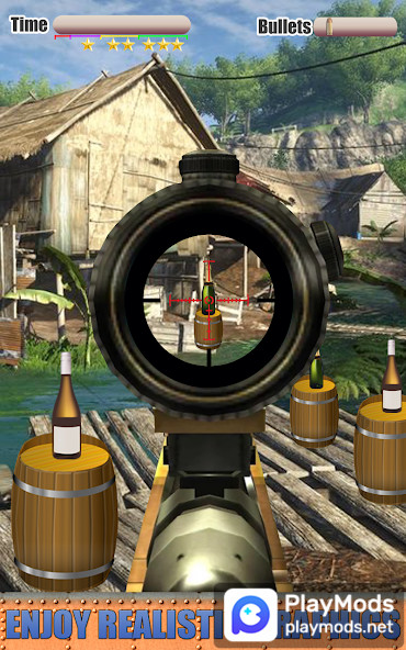 Gun Shooting King GameMod  Apk v1.3.4(No Ads)
