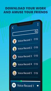 Transform Funny Voice
