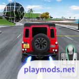 Race the Traffic NitroMod  Apk v2.2.0(No Ads)