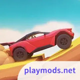 Hillside Drive: car racingMod  Apk v0.8.9-81(Free Shopping)