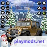 Off Road Cruiser 3D SimulatorMod  Apk v1.1(Unlimited Money)