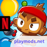 Bloons TD 6 NETFLIXMod  Apk v39.2(No Ads)