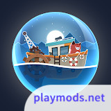 Among Water: Meditation gameMod  Apk v1.0.19(No Ads)