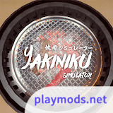 Yakiniku SimulatorMod  Apk v1.0.1(Unlock all props (chopsticks))